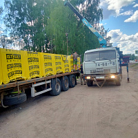 Газобетон ISTKULT D400 B2.5 625x400x250