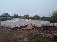 Газобетон ГРАС D500 B2.5 600x300x200