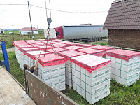 Газобетон ПОРЕВИТ D500 B2.5 625x100x250