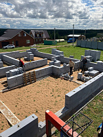 Газобетон ТВИНБЛОК D400 В2.5 625х300х250