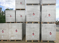 Газобетон ИВАНОВСКИЙ  D400 B2.5 600х400х200