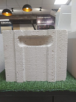 Газобетон ПОРАБЛОК D500 B2.5 625x150x250