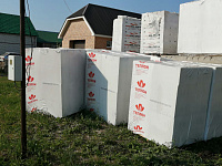 Газобетон ТЕПЛОН U-БЛОК D600 B2.5 500х300х250