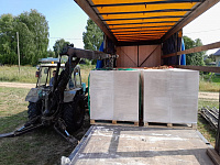 Газобетон ИВАНОВСКИЙ  D400 B2.5 600х400х200